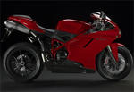Ducati 848 EVO