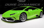 Lamborghini Huracan Body Kit by Duke Dynamics