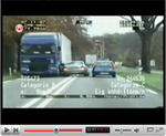 Dutch Police vs Car Thief Video