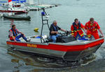 EDAG Amphibian Lifeboat