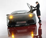EDO Competition Lamborghini Murcielago LP640