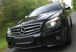 EDO Mercedes C63 AMG