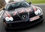 EDO Mercedes SLR Black Arrow