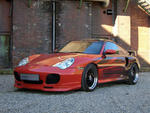 EDO Porsche 996 Turbo