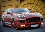 EDO Porsche Cayenne GTS