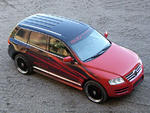 EDO Volkswagen Touareg