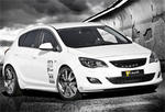 EDS Opel Astra Turbo