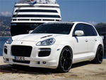ENCO 550 GT Biturbo Porsche Cayenne