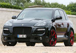 ENCO Gladiator 700 GT Biturbo Porsche Cayenne