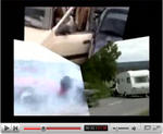 Eboman Car Crashing Song