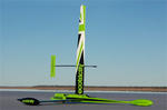 Ecotricity Greenbird speed record video