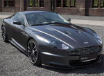 Edo Aston Martin DB9 DBS Conversion