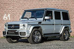 Mercedes G63 AMG Powerkit by Edo Competition