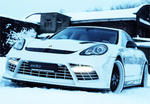 Edo Porsche Panamera Turbo