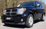 Eibach Pro Kit and Pro Spacer for the Dodge Nitro