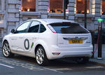 Electric Ford Focus in 2012
