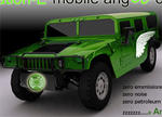 Electric Hummer H1