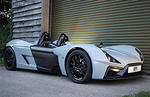 Elemental RP1 Engine and Specs