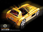 Elfin 50th Anniversary Limited Edition MS8 Streamliner