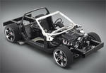 Endora SC 1 Chassis Revealed
