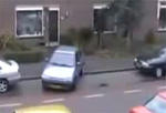 Video: Epic Parking Fail