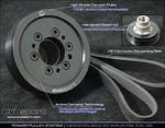 Evosport Power Package for Mercedes 63 AMG engine