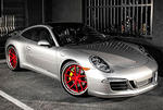 Make Your Porsche 911 Carrera Look Like A 911 GT3