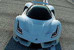 Exotic Rides W70 Supercar