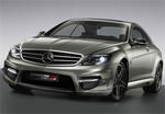 Expression Mercedes CL65 AMG Wide Body