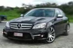 Expression Motorsport Mercedes C Class