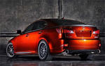 F Sport Accessories Lexus IS350