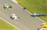 Video: F2 deadly crash