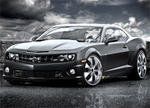 FELGE Chevrolet Camaro SS