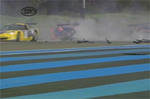 Video: FIA GT 2009 Paul Richard crashes