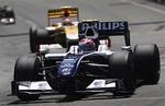 FOTA Suspends Williams F1