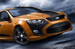 FPV GT F and FPV Ute Pursuit Limited Edition