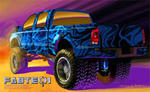 Fabtech Ford F 350 Super Duty