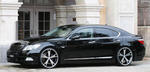 Fabulous Lexus LS460