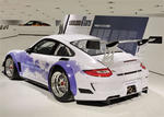 Facebook Porsche 911 GT3 R Hybrid