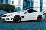 Famous Parts Mercedes SL500