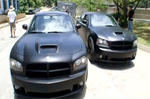 Fast Five: Behind The Scenes With Dodge Charger