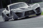 Felino cB7 Supercar