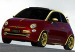 Fenice Gold Fiat 500C