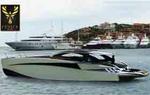 Fenice Yacht With Integrated Catamaran