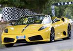 Ferrari at 2009 Goodwood Festival of Speed