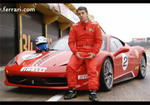 Ferrari 458 Challenge Presentation Video