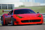 Ferrari 458 Italia Grand Am