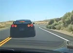 Video: Ferrari 458 Italia vs Nissan GT R