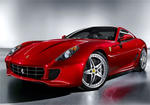 Ferrari 599 GTB HGTE available as Accessories package