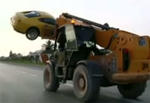 Video: Ferrari 599 GTB Transporter